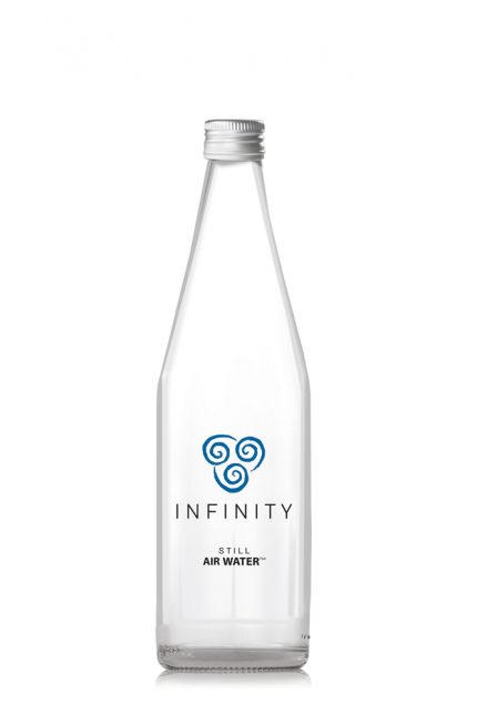 Infinity Air Water - 440ml Bottle - Still