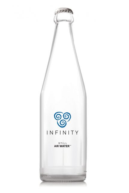 Infinity Air Water - 660ml Bottle - Still
